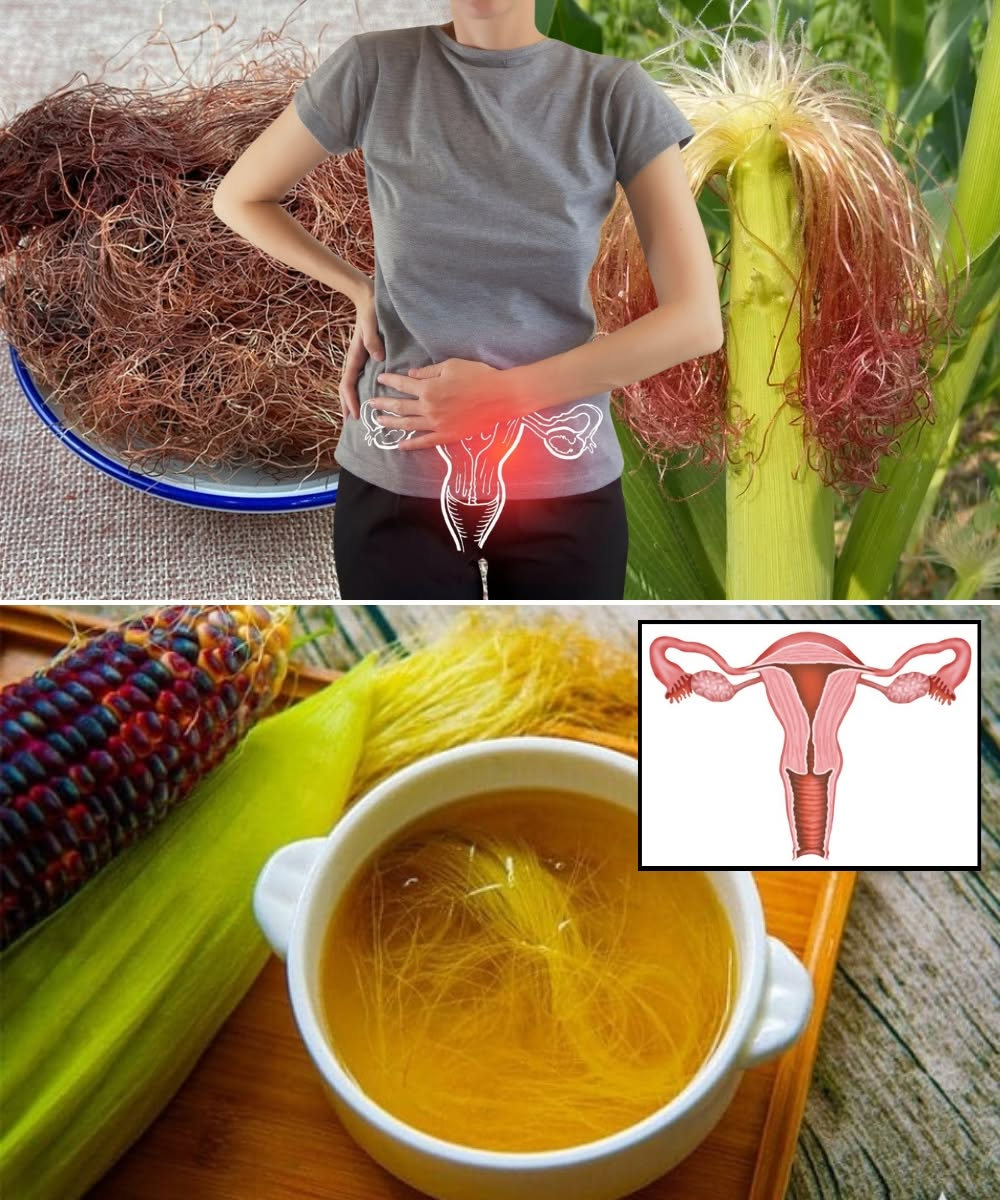 Discover the Benefits: Corn Silk Tea for Health and Wellness