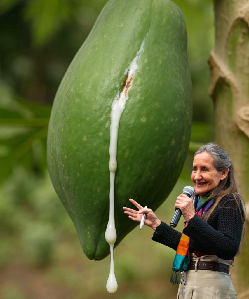 Papaya Sap: Nature’s Hidden Elixir for Health and Healing