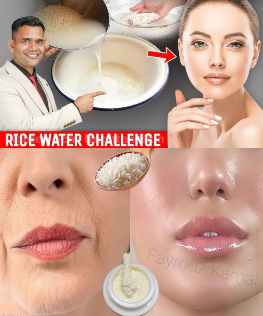 Forget the Chemicals—This Ancient Beauty Secret Is All You Need for Glowing Skin