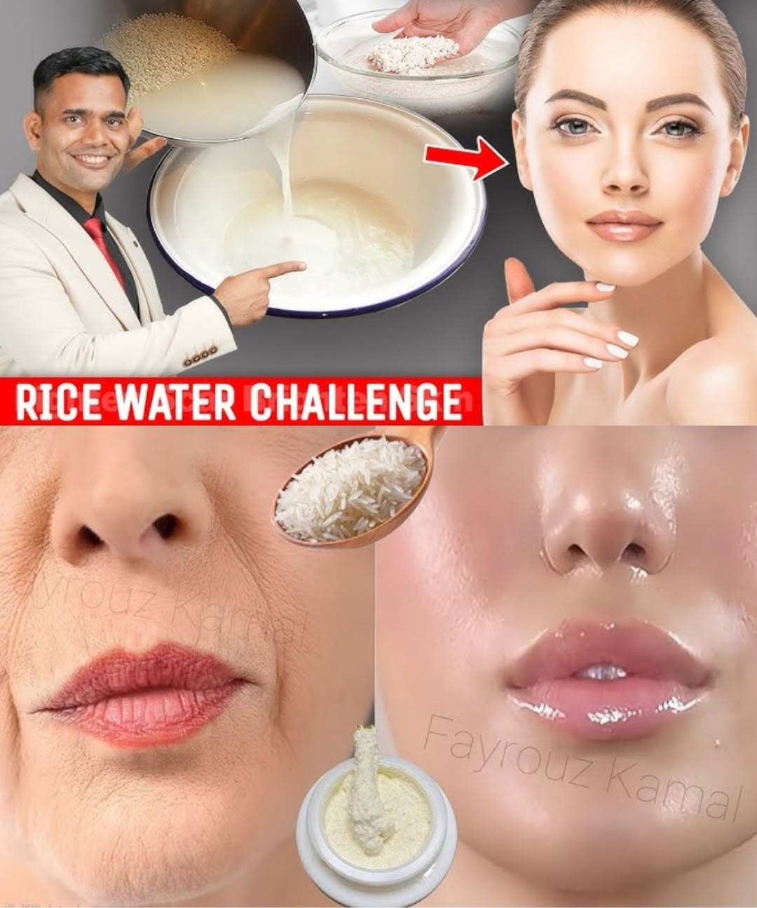Forget the Chemicals—This Ancient Beauty Secret Is All You Need for Glowing Skin