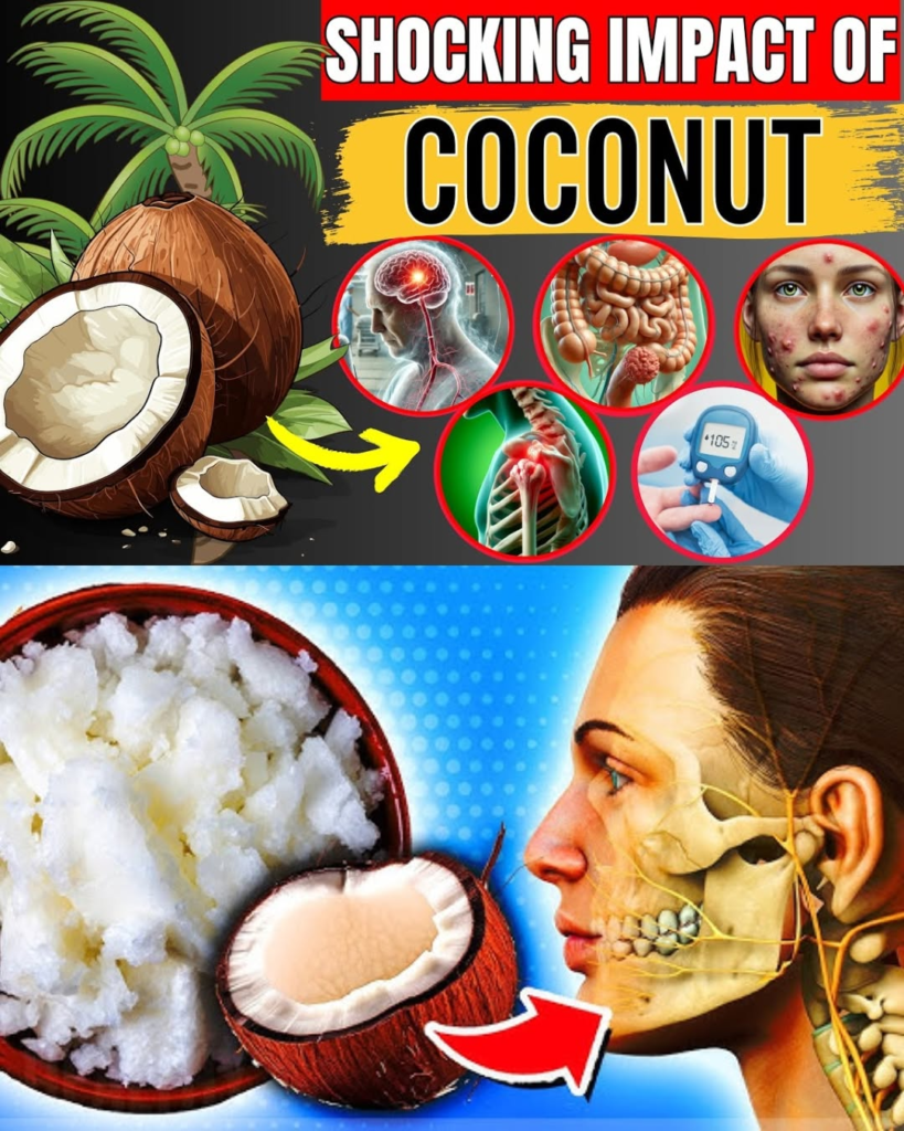 25 Life-Changing Benefits of Coconut Oil You Need to Know