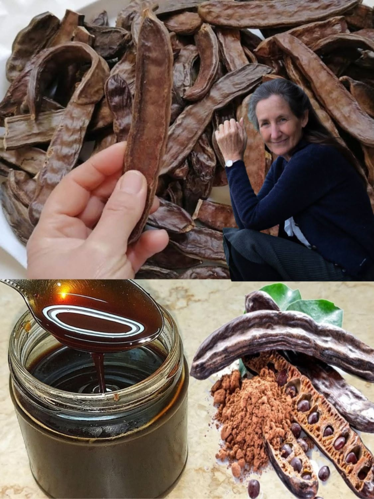 Algarrobo: The Natural Secret to Boost Digestion, Lose Weight, and Lower Cholesterol