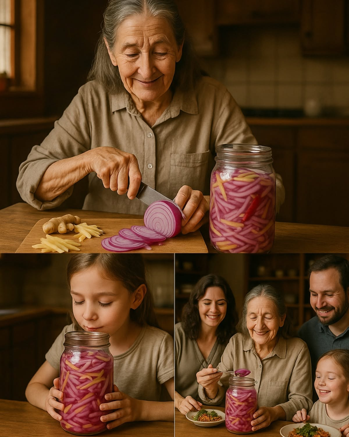 35 Years Without Illness? The Wellness Secrets of Onions, Ginger & Chilies
