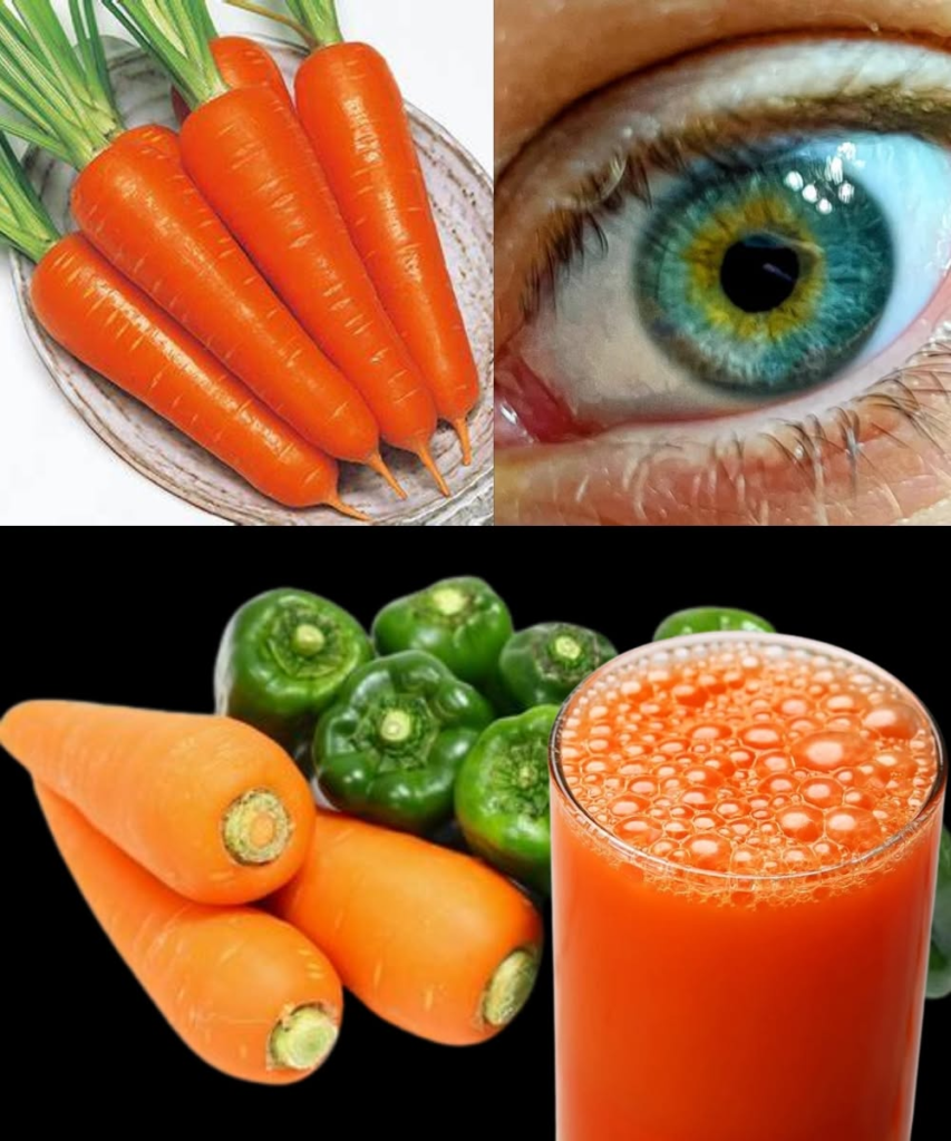 Reclaim Crystal-Clear Vision with This Delicious Drink!