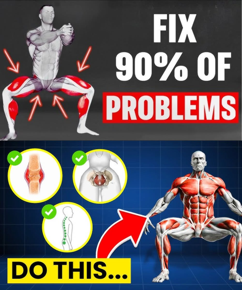 What Happens to Your Body When You Do the Horse Stance Every Day – Shocking Effects