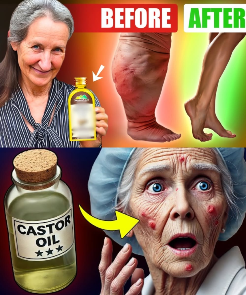 18 Natural Ways to Use Castor Oil for Health, Beauty & Everyday Wellness