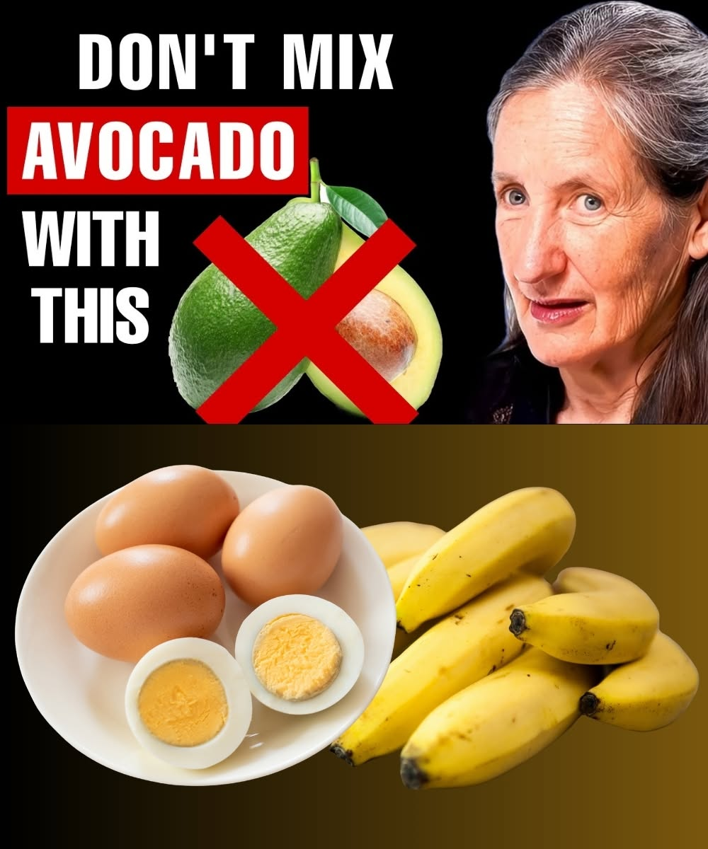 Never Eat Avocados With These 10 Foods It Can Cause Serious Health Problems | Barbara O’neill