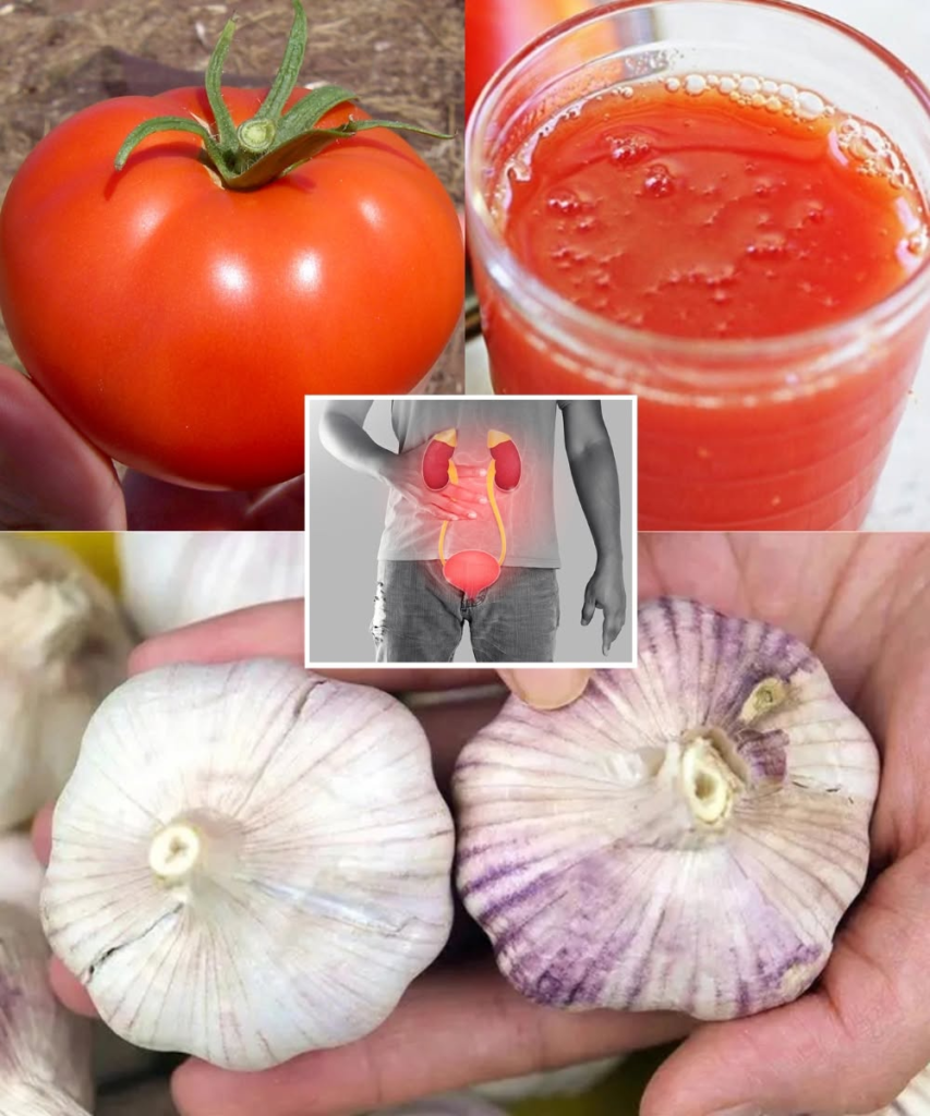 The Ultimate Anti-Inflammatory Drink for Kidney Health, Prostate Support, and Enhanced Vitality