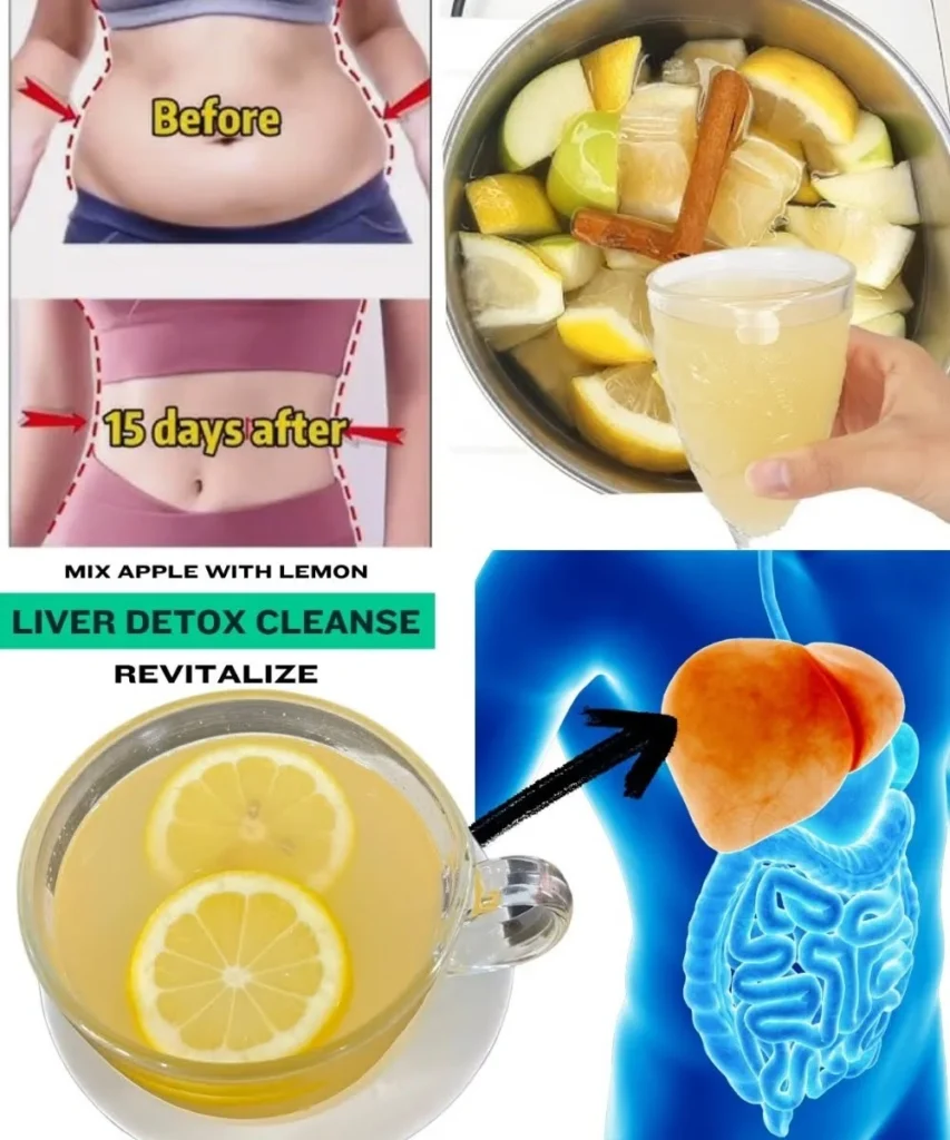 Apple + Lemon: The Simple Kitchen Duo That Can Transform Your Health