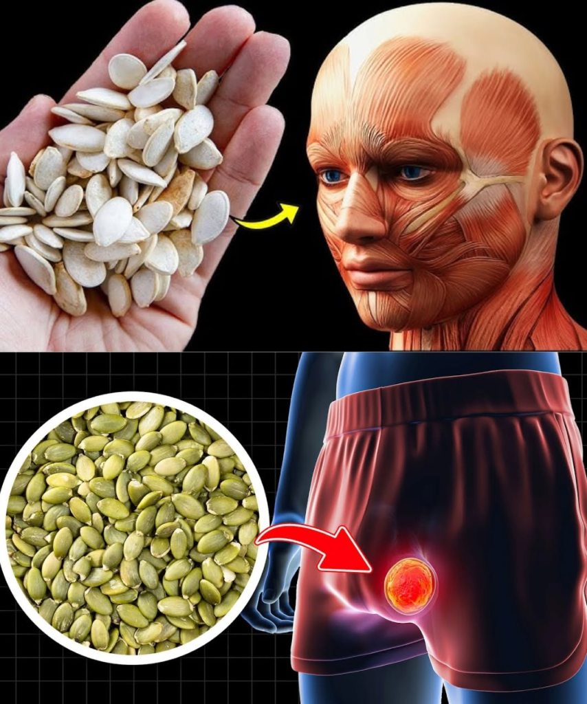 Tiny But Mighty: Why Pumpkin Seeds Deserve a Spot in Your Daily Routine