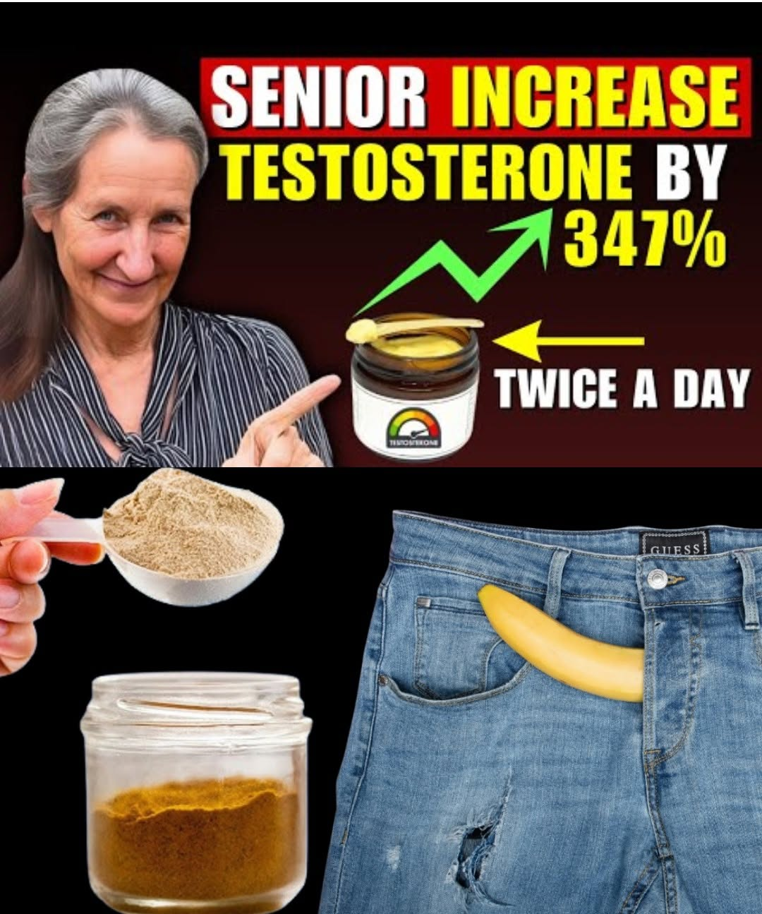 9 Natural Foods That May Help Support Testosterone After 50 (No Pills Required)
