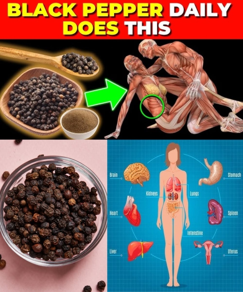 17 Amazing Benefits of Black Pepper for Skin, Hair, and Health