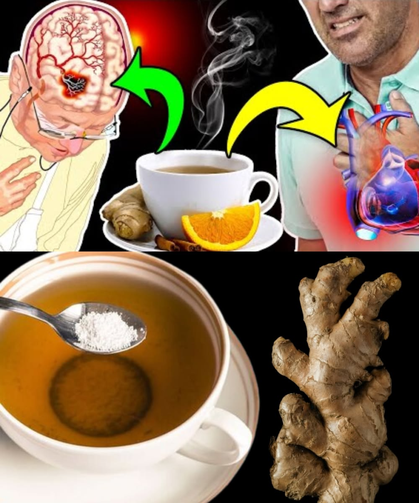 Ginger Tea for Blood Clots: How This Spicy Remedy Supports Healthy Circulation