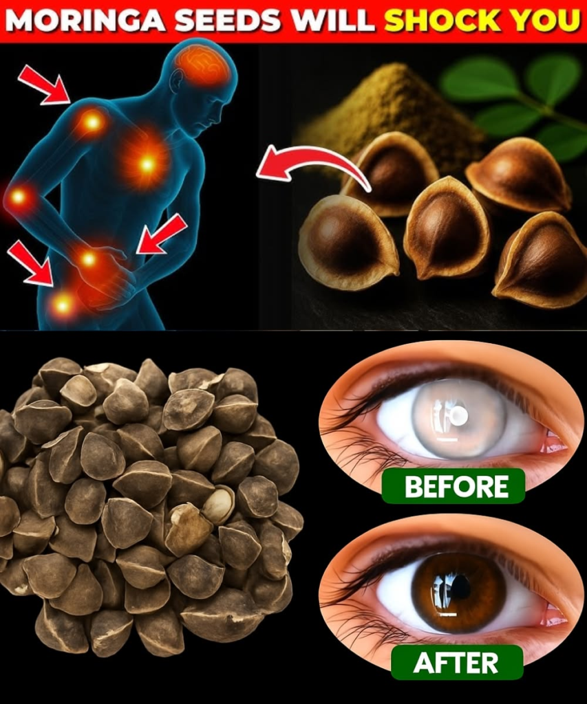 12 Moringa Seed Benefits You’ll Never Hear from Your Doctor (But You Should Know)