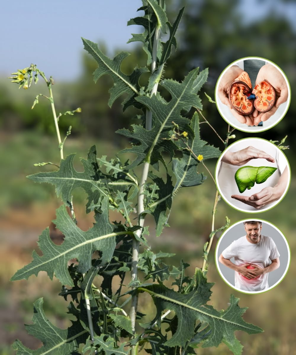 Lactuca Serriola: The Overlooked Garden & Wellness Ally You Should Know