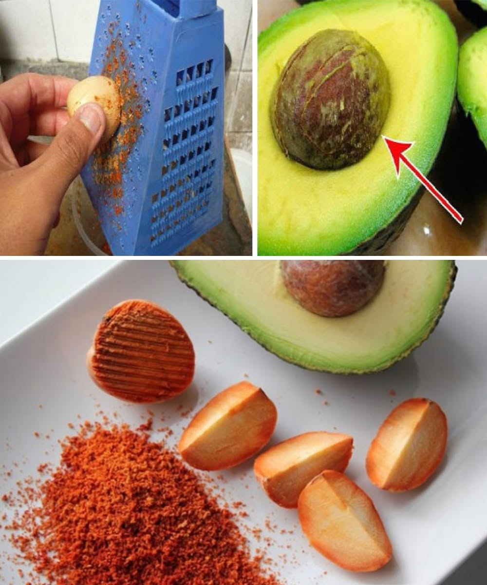 Avocado Seeds Benefits: 7 Reasons to use them