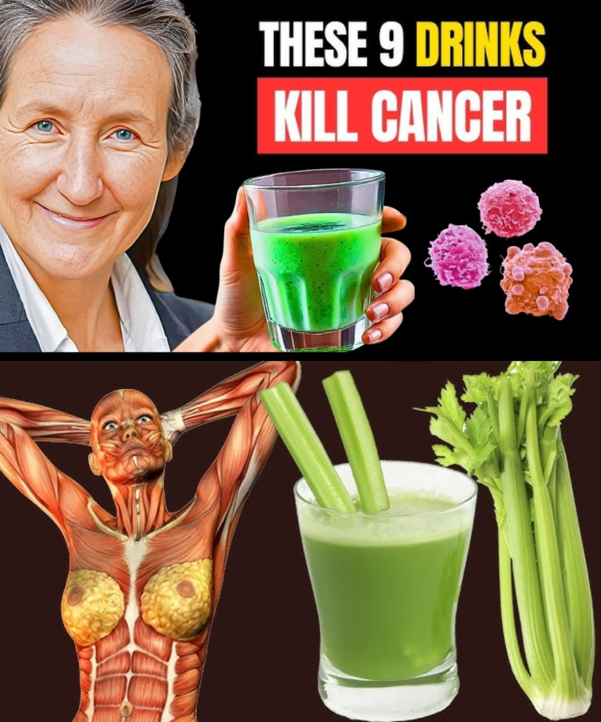 9 Powerful Natural Drinks That May Support Your Body’s Defense Against Disease