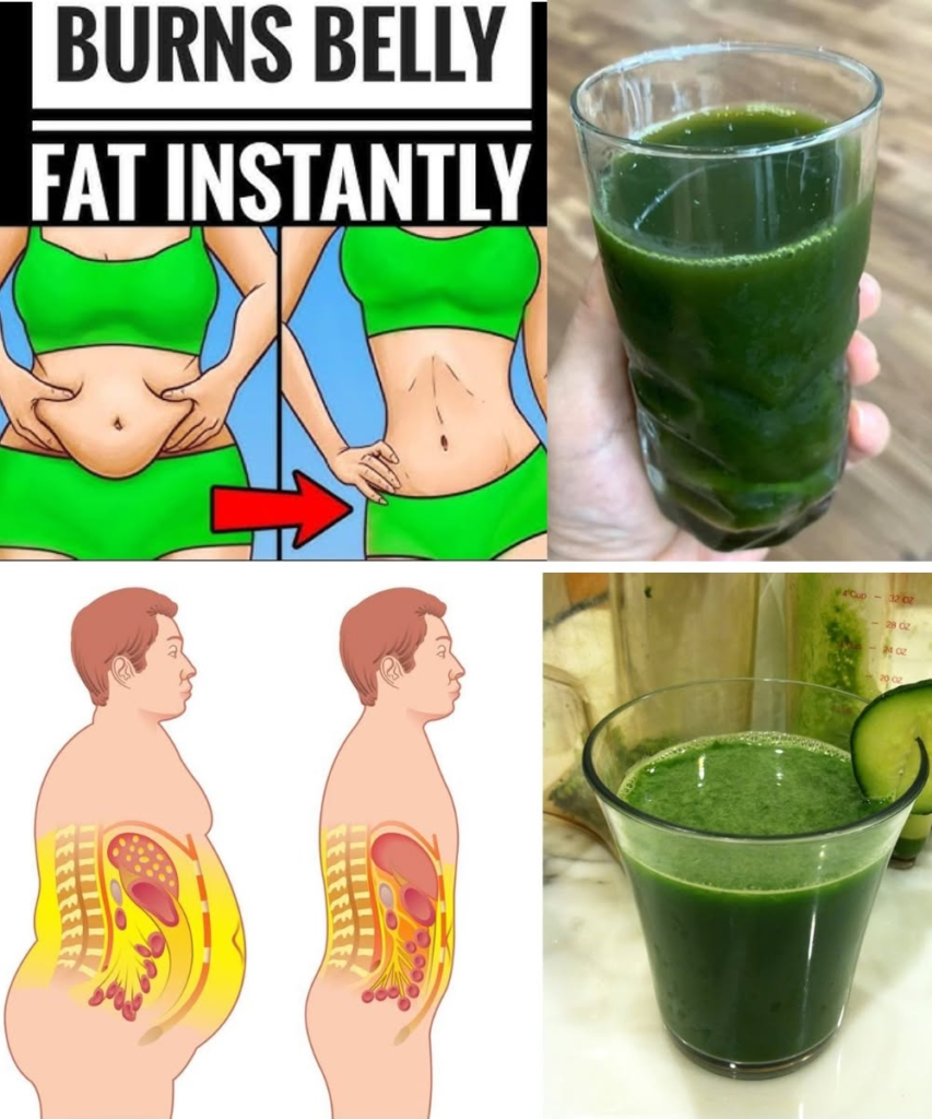 Sip This Bedtime Drink and Burn Belly Fat While You Sleep