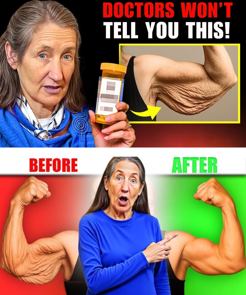 SENIORS: This Natural Method REVERSES Muscle Loss in Just 7 Days! | Barbara O’Neill’s Approach