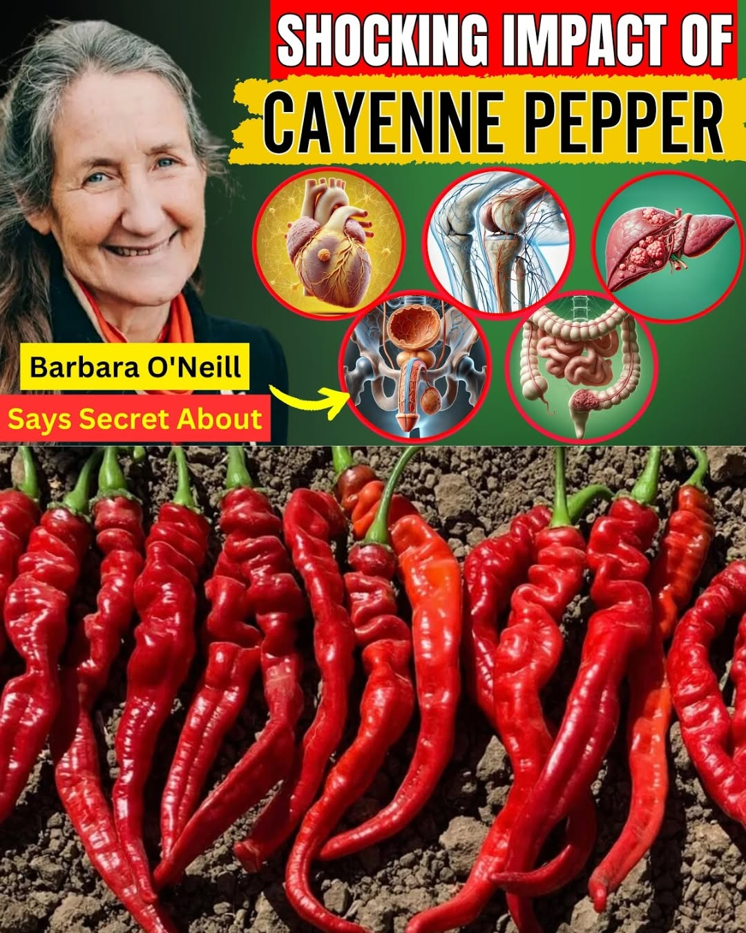 When You Eat Cayenne Pepper Every Day, Here’s What Happens to Your Body (Is It BAD?)