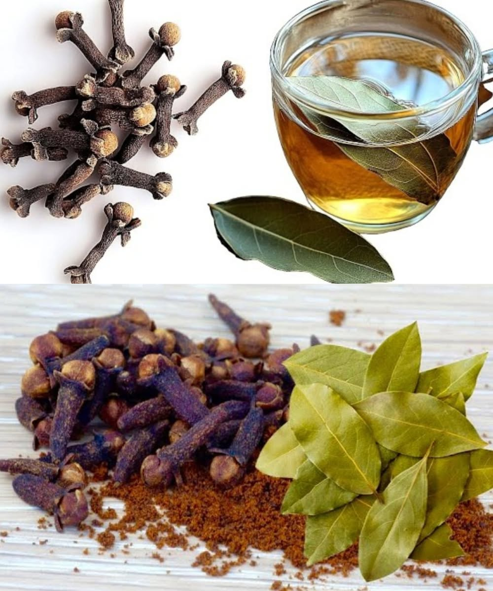 Experience the Miraculous Benefits of Bay Leaf and Clove Tea