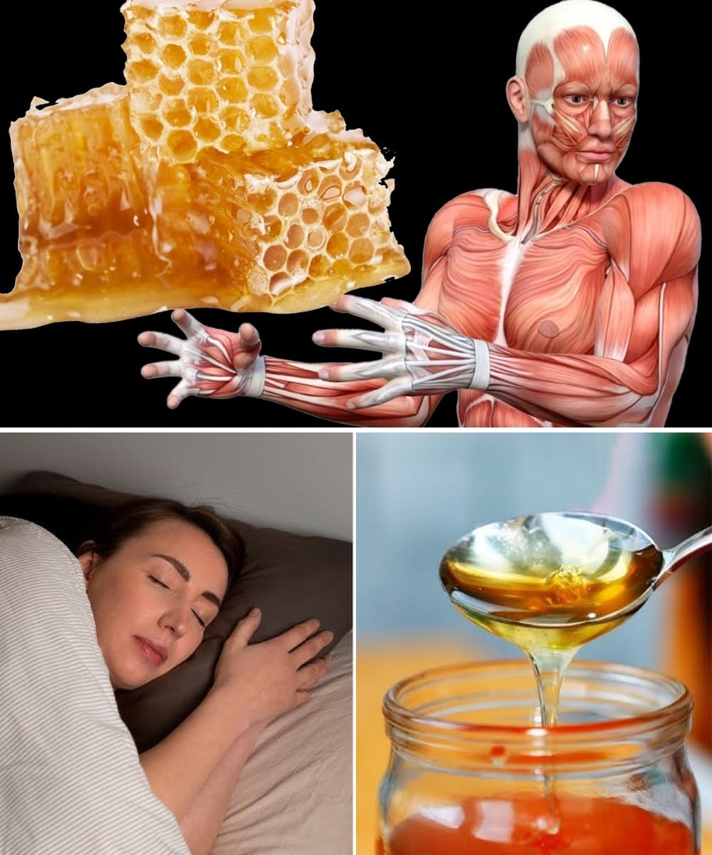 What Happens to Your Body When You Start Eating Honey Daily?