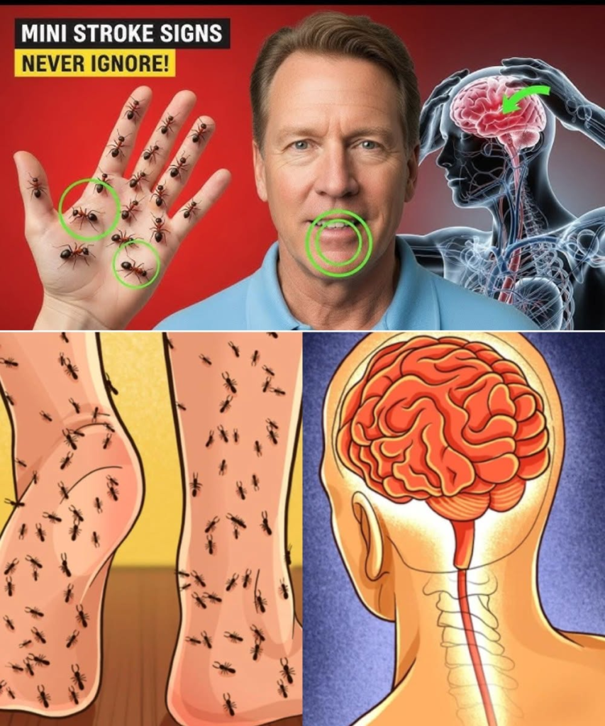 Mini Stroke (TIA): The Silent Warning You Should Never Ignore