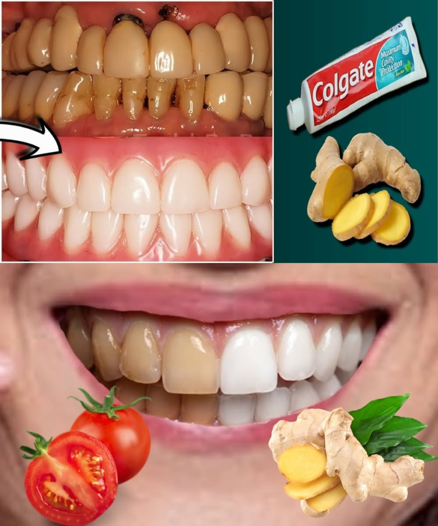 11 Natural Ways to Whiten Teeth at Any Age (No Bleach Needed!)