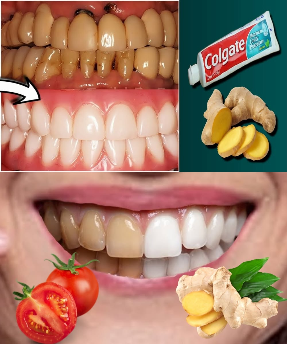 11 Natural Ways to Whiten Teeth at Any Age (No Bleach Needed!)