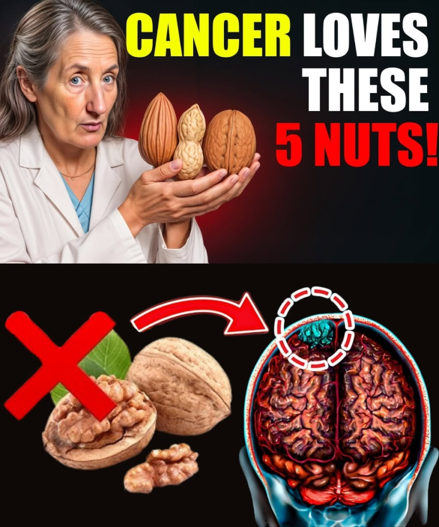 WARNING: Stop Eating These 5 Nuts Immediately! They Could Be Harming Your Health | Insights from Barbara O’Neill