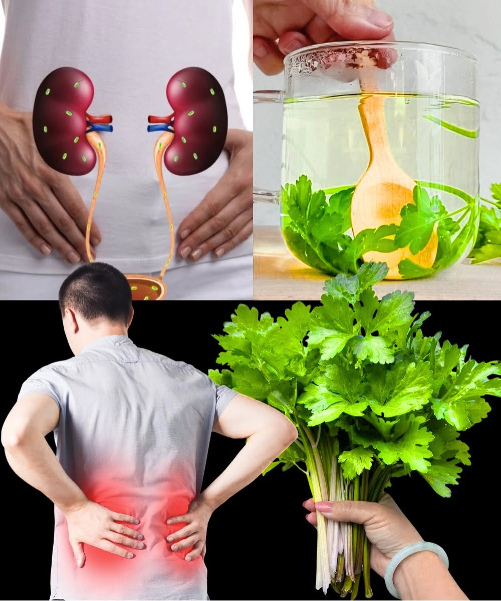 Refresh Your Kidneys Naturally: Gentle Herbal Detox for Energy, Clarity, and Vitality