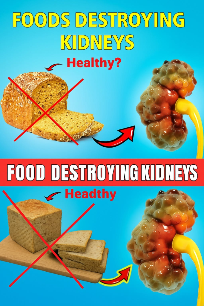 22 Foods That Can Harm Your Kidneys (and What to Eat Instead)