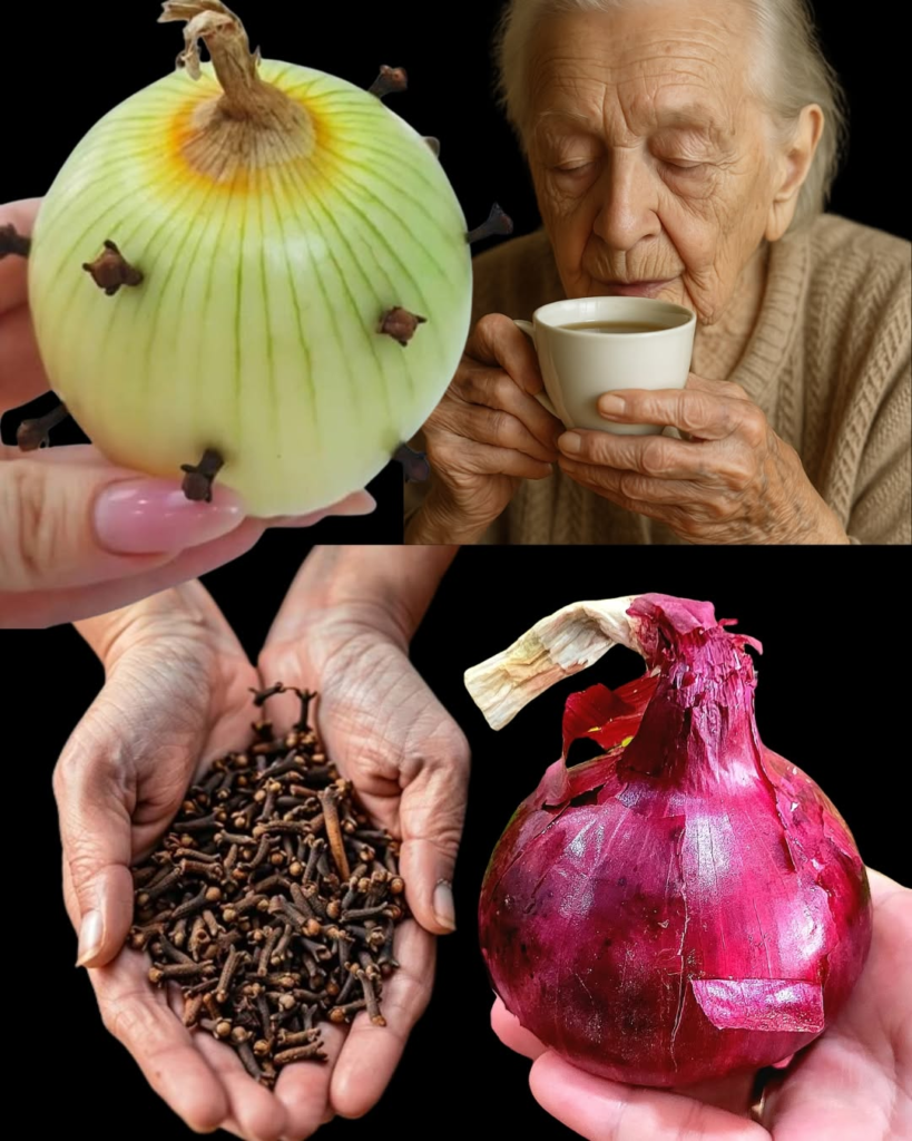 The Power Trio: Cloves, Cabbage, and Onion Drink for Enhanced Health and Wellness