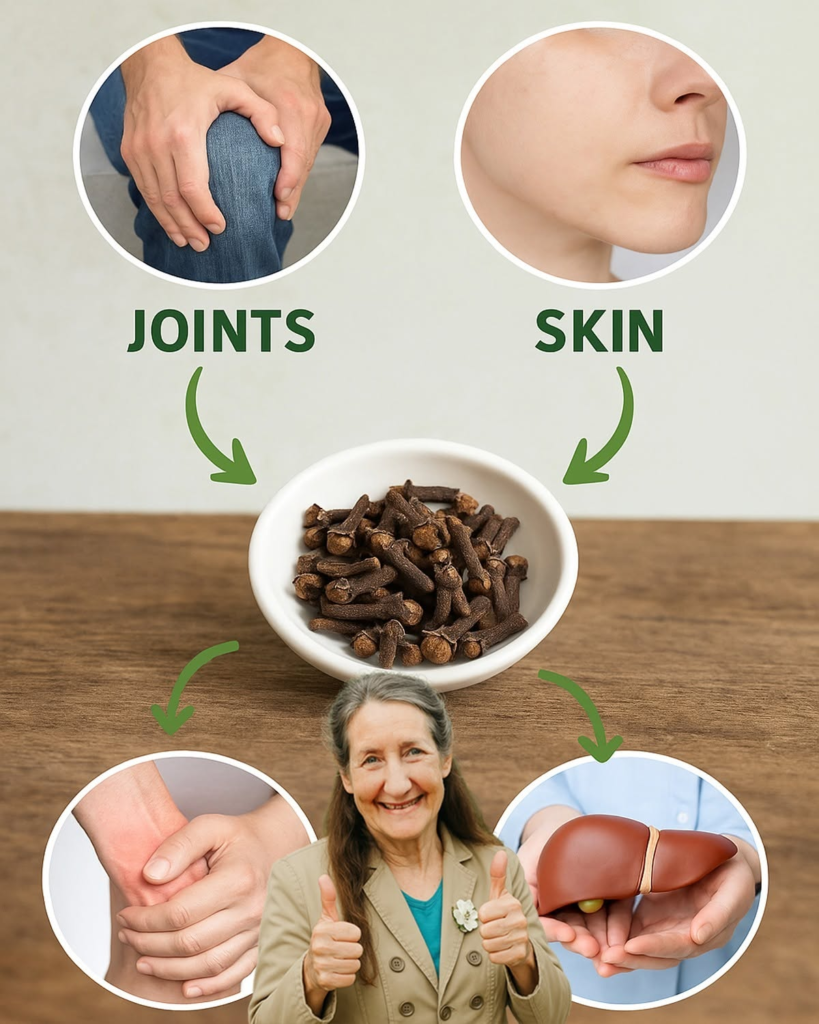 A Simple Morning Ritual: The Gentle Tradition of 3 Cloves a Day