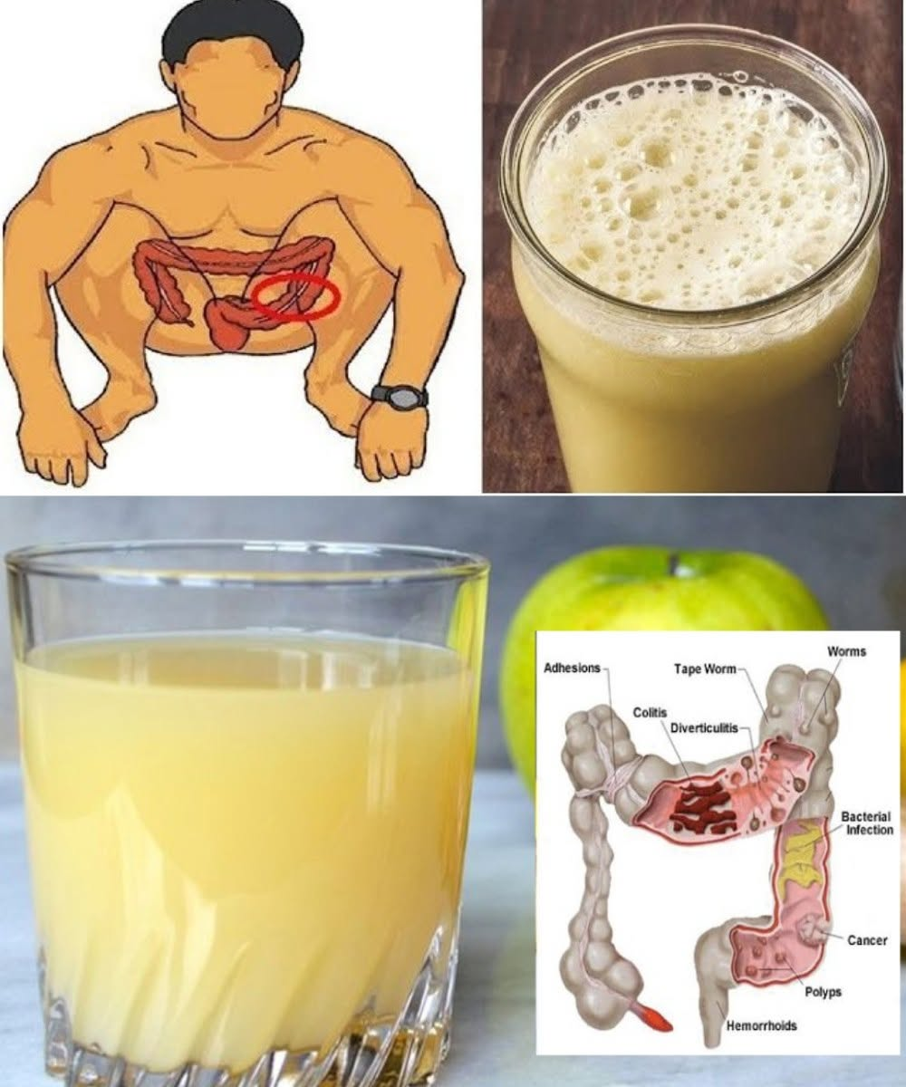7 Gentle Nighttime Habits for a Natural Colon Reset