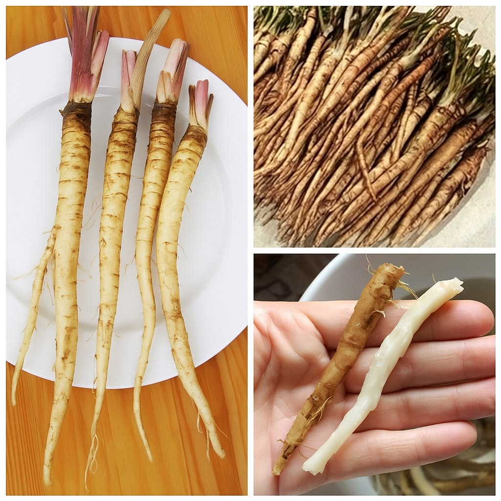 The Powerful Plant That May Aid Wellness: Exploring the Benefits of Greater Burdock Root