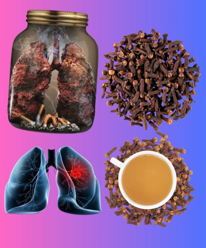 Breathe Easier Naturally: Clove Remedies for Cough & Lung Comfort After 50