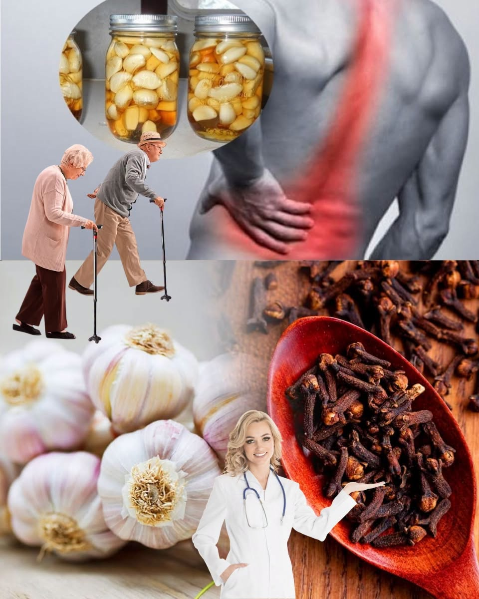 Natural Ways to Ease Leg Pain & Joint Discomfort: Gentle Tips for Relief
