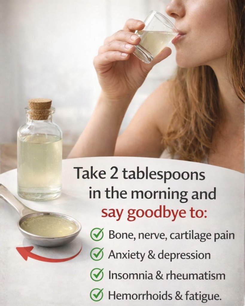 How to Make a Simple Morning Drink with Apple Cider Vinegar for Your Daily Wellness Routine