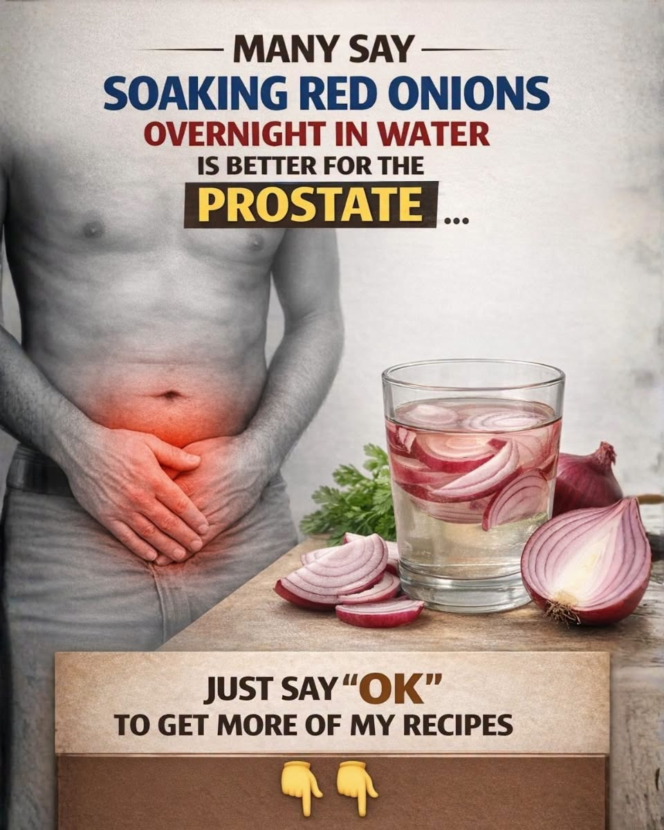 Onion and Onion Skins: A Gentle Natural Approach to Prostate and Bladder Wellness