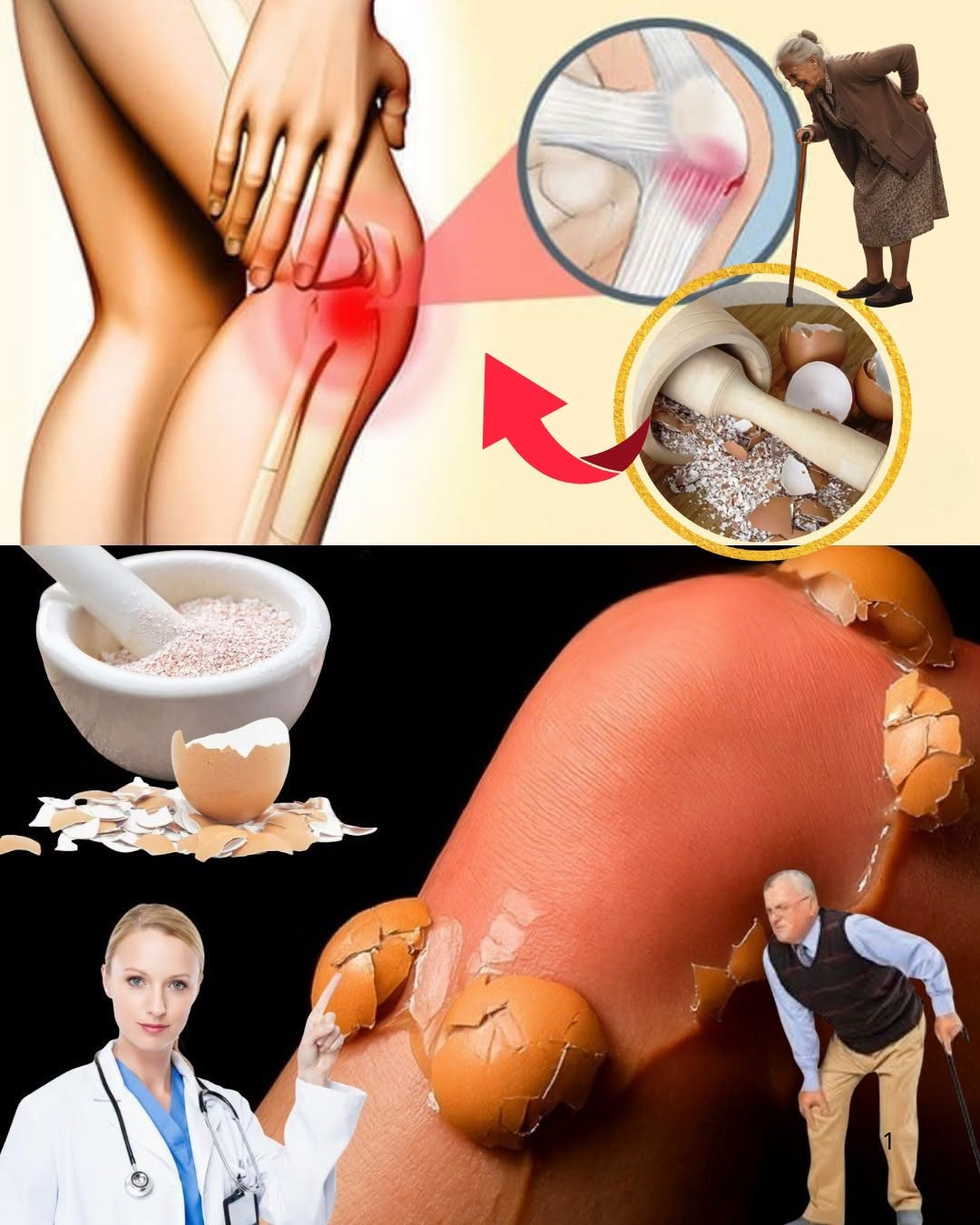 A Simple 3-Ingredient Kitchen Blend Many People Over 60 Use to Support Joint Comfort