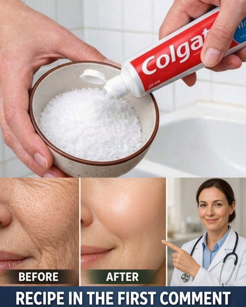 Natural Recipe to Smooth Wrinkles and Age Spots on Hands & Arms