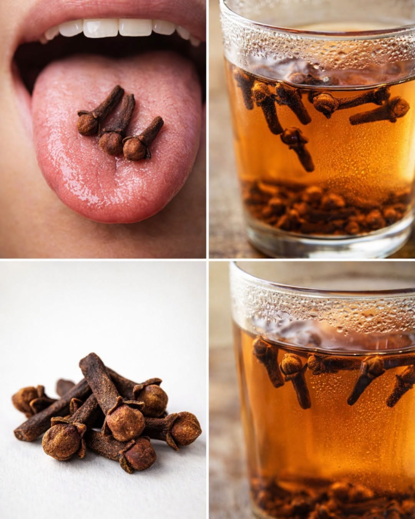 Discover What Clove Water Can Do for Your Health