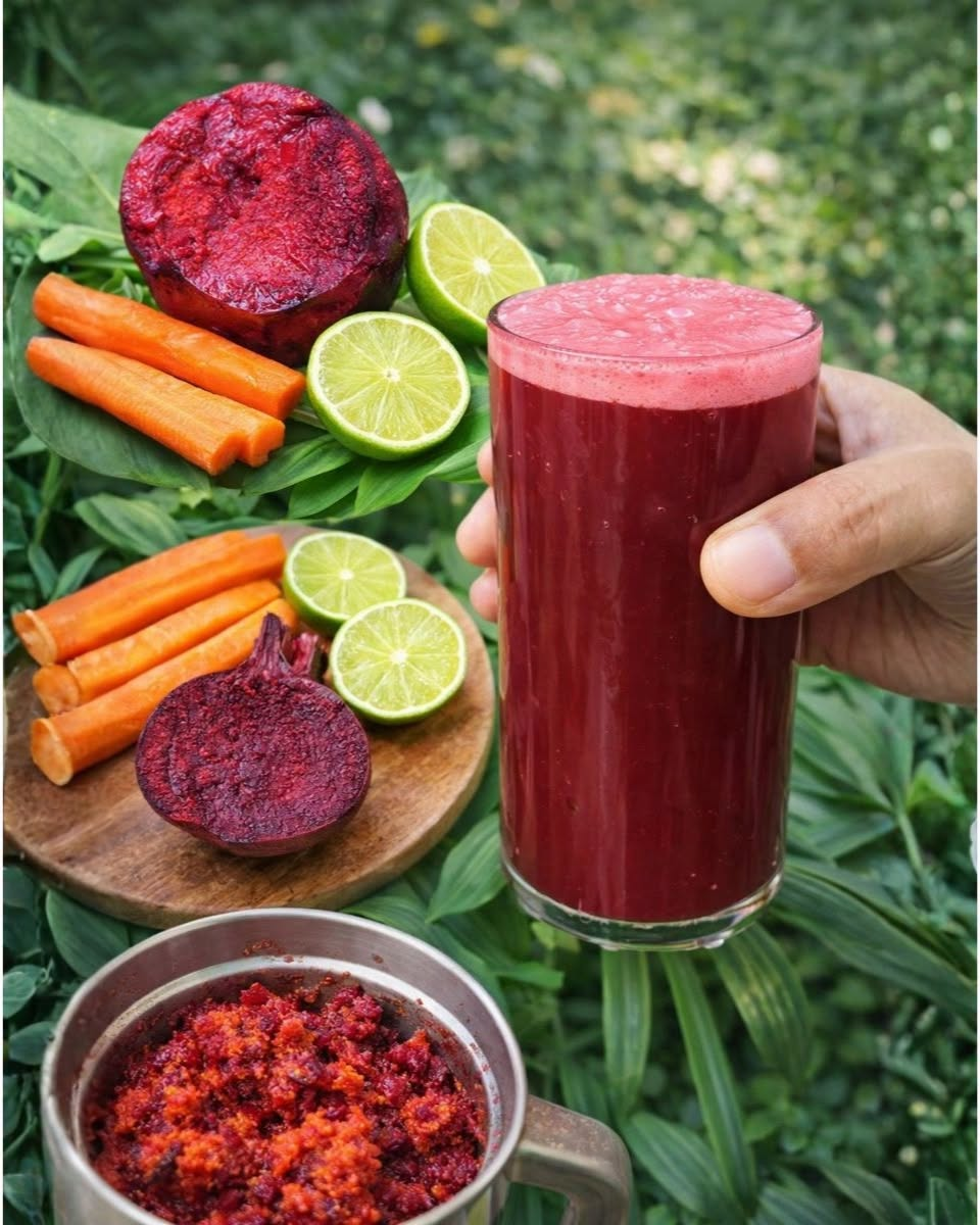 The Powerful Detox Smoothie That Fights Fatigue, Improves Memory & Restores Vision