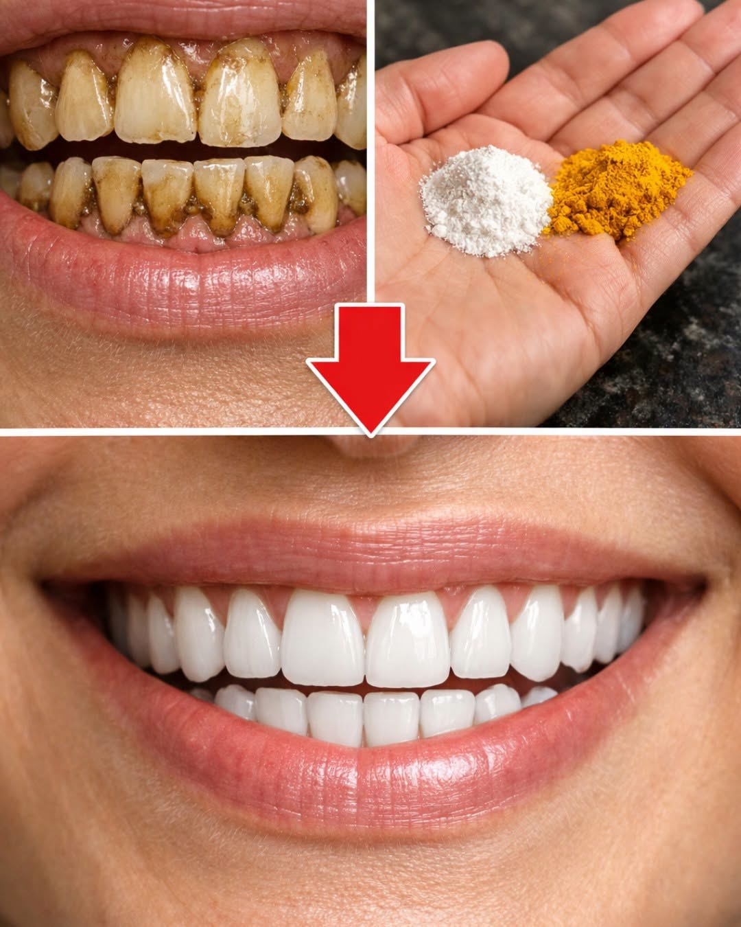 Turmeric and Baking Soda: A Gentle Natural Blend to Support a Cleaner, Brighter Smile