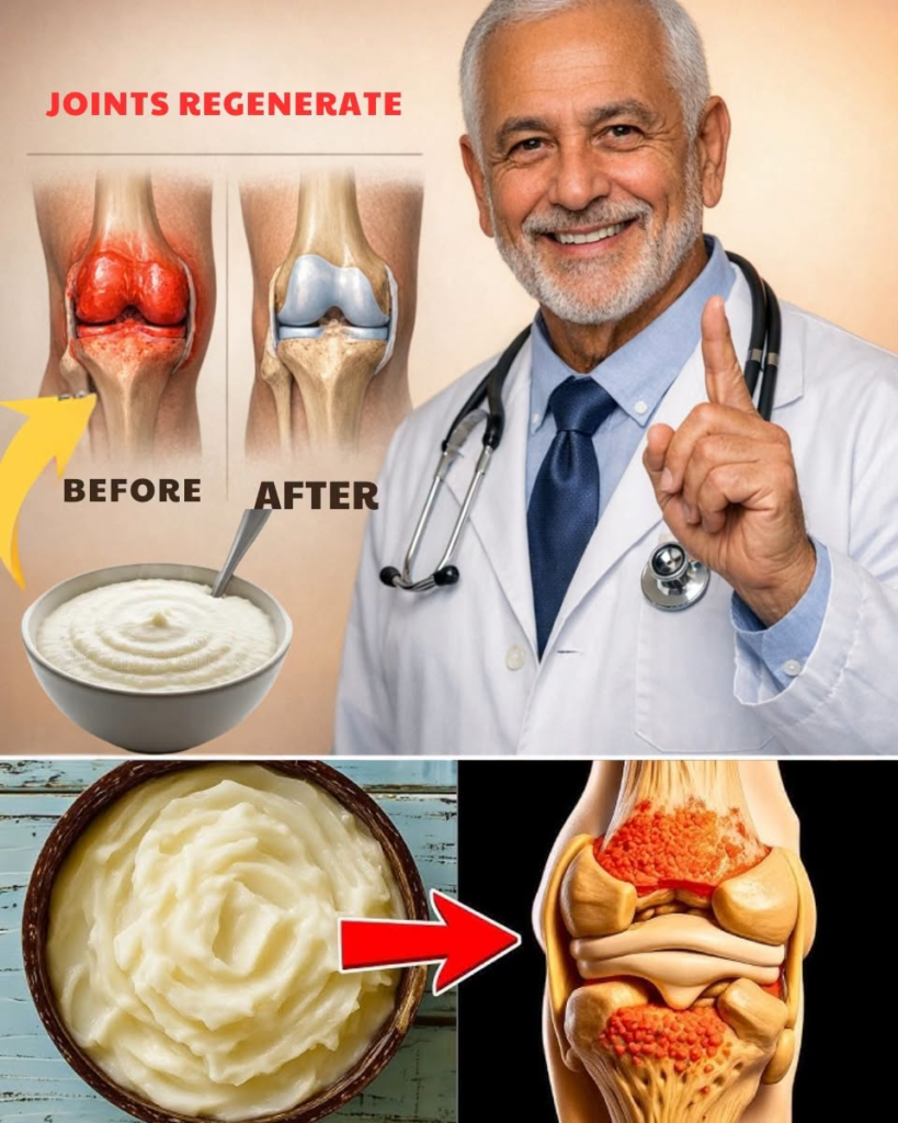 The 97-Year-Old Orthopedic Doctor’s Secret: A Natural Food That Supports Joint Comfort and Mobility