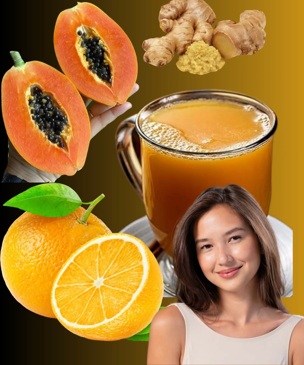 This Revitalizing Juice Helped a 72-Year-Old Grandmother Look Fresher in Just One Week