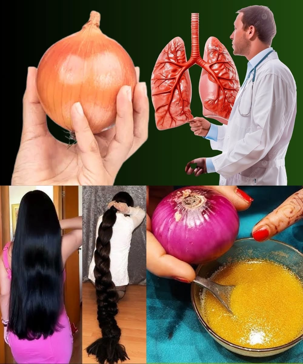 18 Powerful Ways to Use Onions at Home for Better Health, Beauty, and a Higher Quality of Life