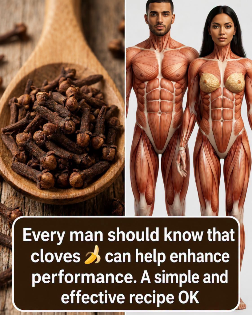 Clove and Cinnamon Infusion: A Simple Herbal Drink That May Support Digestion, Immunity, and Overall Wellness