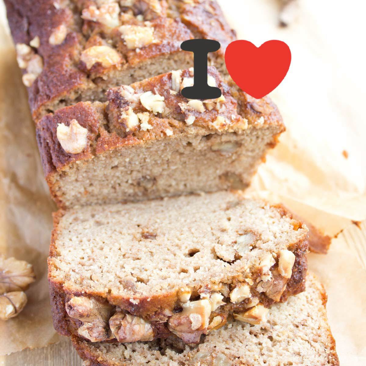 Keto Banana Bread